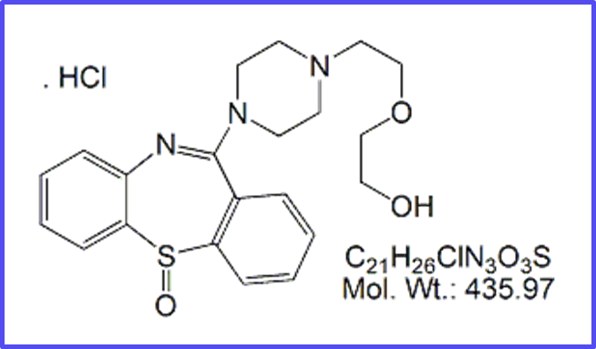 Quetiapine EP Impurity S 